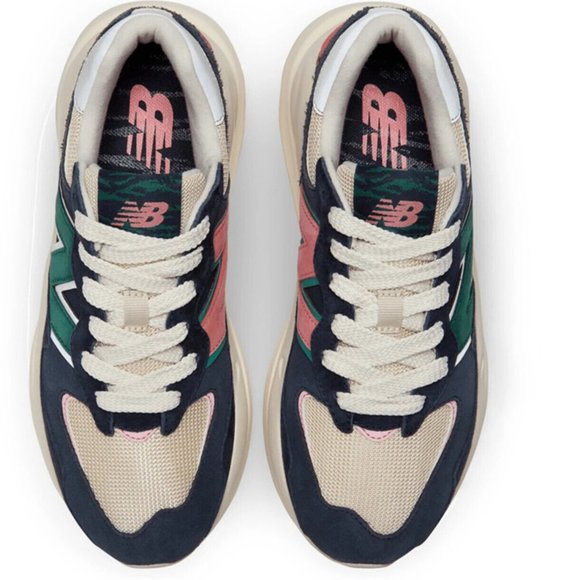 New! New Balance 57/40 Men's Sneakers! Chinese Lunar New Year Eclipse U5740CNN - Picture 3 of 7